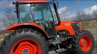 KUBOTA M108S For Sale