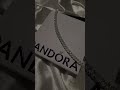 pandora timeless pavé chain bracelet pandorajewelry pandorabracelet aesthetic fyp viral