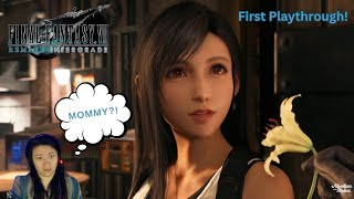 Final Fantasy VII Remake: THAT'S TIFA?! – Part 1 [First Playthrough]