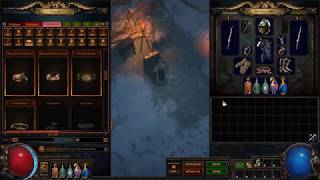 Path of Exile: Unique Item Collection Tab