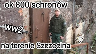 🇵🇱Dlaczego w Szczecinie powstało tak wiele schronów 🤔