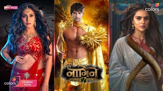 Naagin 7 | Confirmed Star Cast Members Names | Naagin Season 7 | Latest Update | Telly News |