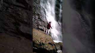 Nogaon,Chapanala waterfall