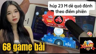 68 Game bài | Tài xỉu 68 game bài Mẹo đọc cầu tài xỉu 68 game bài Húp Quá Dễ