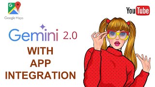 Gemini 2.0 with App Integration! - Tech Talk by Michelle and Ryan