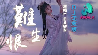 DAWN - nan sheng hen （ DJ VERSION ）【Pinyin Lyrics】