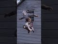 Assassin's Creed 3 Remastered Choreographed Parkour Snippet And Controlled Descent #3