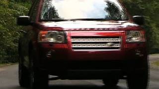 Roadfly.com - 2009 Land Rover LR2