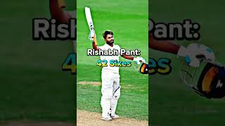 Rishabh Pant Goat🐐🐐 #shorts #cricket