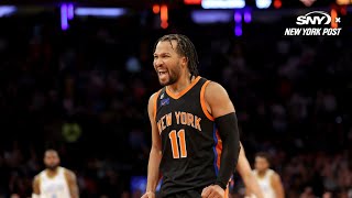 Latest news on the Knicks heading into the NBA trade deadline | New York Post Sports