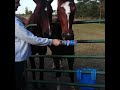 deaf cowgirl and horse trainer