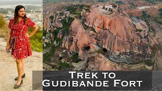 Gudibande Fort| One Day Trip within 100 Kms from Bangalore