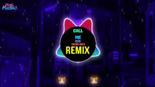 HSHK/人面兽心 - Call Me (Slow) - Tiktok Remix 2024 DJ抖音版 || Music Phonk Hot Tiktok Douyin 2025