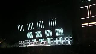 Justice - Pleasure @ Lollapalooza 2017