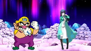 Mugen Batallas versus#133: Wario vs Miyuki Shiba