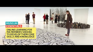 Museum Essentials: Introduction