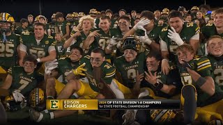 Central East(Fresno)Vs.Edison(Huntington Beach) | Live|2024CIF Div.1-A FootballStateChampionshipBowl