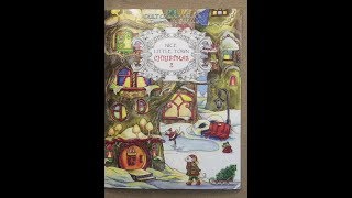 670 Nice Little Town Coloring Book Review Free 670 Nice Little Town Coloring Book Review Free