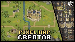 Pixel Map Creator