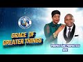 Grace for greater things - Prophet Kudakwashe Jose 25-06-2025