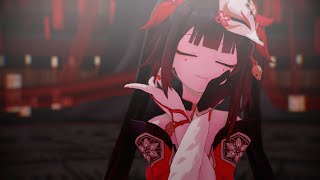 【MMD Honkai: Star Rail/崩壊：スターレイル】 人間未満 「Sparkle/花 はな 火 び」 | 4k15fps