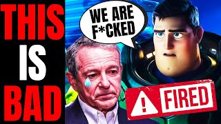 Another Woke Disney FAILURE! | Pixar Has MAJOR Layoffs After Box Office FLOPS, Families Are DONE!