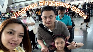 Vlogmas: Singapore 2024 |Donki sa SG! |Dorsett Hotel Review