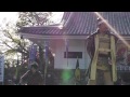 「葵」武将隊《出立式－前半－》◆葵劇場【仁の人】2015.04.11