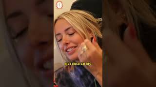 CORINNA KOPF REVELA O QUANTO ELA FEZ COM ONLYFANS 😳🤑 #shorts #podcastlegendado #onlyfans