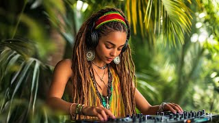 🌺 Top Reggae Hits 2025 🍹 Tropical Beach Vibes for Sunny Days