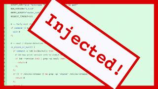 A PHP package got hacked. Shai-Hulud got injected