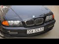 tâm sự của chủ xe bmw e46 1999 mỘt tiền xe hai tiền sửa những vẫn bẤt chẤp whatcarvn