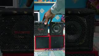 mini DJ testing