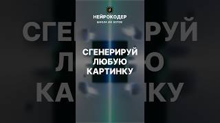 Быстрое создание фото 🖼 Самый продвинутый генератор изображений среди ИИ 🤖 #ai #midjourney