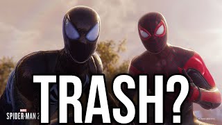 Marvel’s Spider-Man 2 Looks “Bad”…
