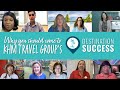 Come to KHM Travel Group's Destination Success