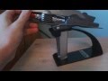 Star Trek Into Darkness Phaser QMX Replica UNBOXING!