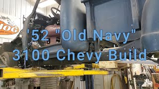 52 Old Navy Truck Build ep11