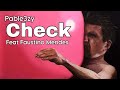 Pable3zy Feat. Faustino Mendes - Check (Vizualizer)