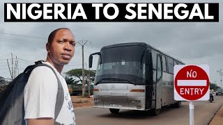 NIGERIA to SENEGAL ROAD TRIP | Lagos to Cotonou (Episode 1) | West Africa Road Trip