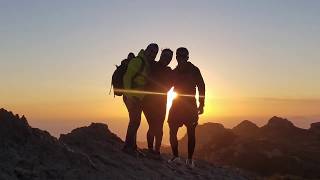 Trail Running 68 miles thru the Backbone Trail Santa Monica Mountains