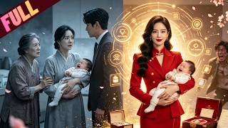 [ENG SUB] Reborn with a System She Dumped the Cheater, and Built a Fortune with Daughter#minidrama
