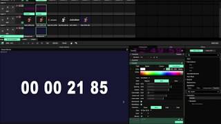Resolume Plugin: Counter!