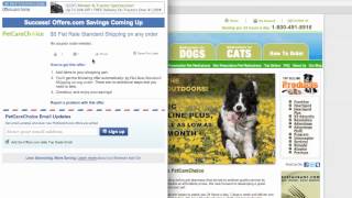 PetCareChoice Coupon Code 2013 - How to use Promo Codes and Coupons for PetCareChoice.com