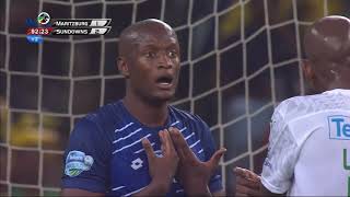 Telkom Knockout | Final | Maritzburg United v Mamelodi Sundowns | No goal