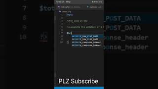 PHP For Loop #Shorts Tutorial | For Loop Tutorial in php
