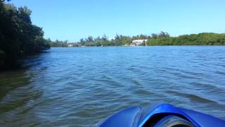 Corriendo jetski