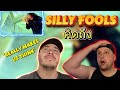 SILLY FOOLS - คิดถึง | UK First Time Reaction!