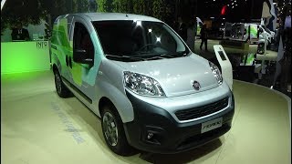 2019 Fiat Fiorino Cargo Van SX - Exterior and Interior - IAA Hannover 2018