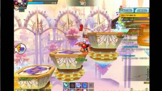 [Elsword TW] 艾爾之光教學 當你在原野遇到非法程式的三人公會時 請這樣做......原野殺人法